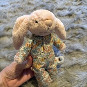 Small Jellycat Blossom Bunny. GUC
